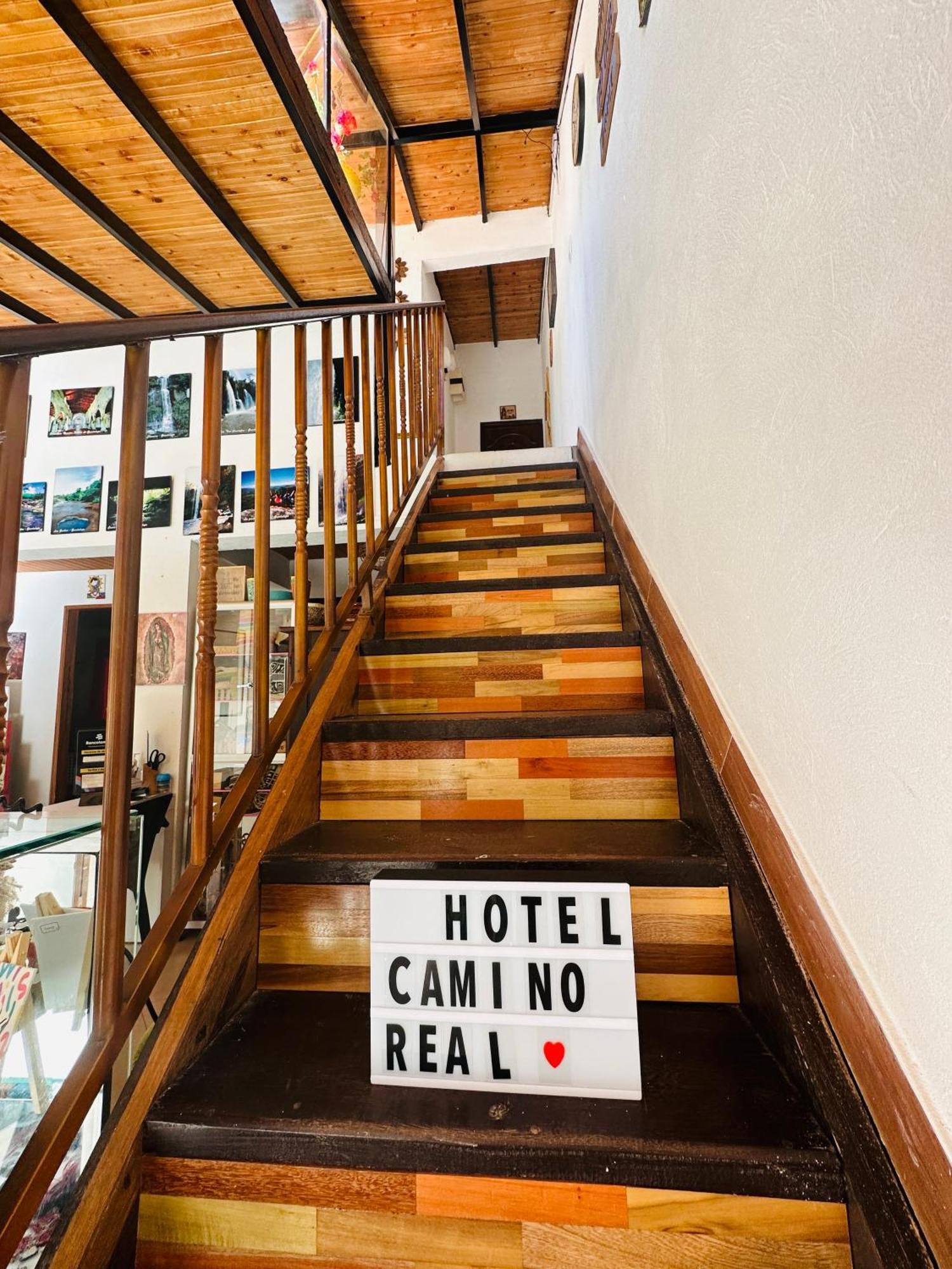 Casa Hotel Camino Real Guadalupe Kültér fotó