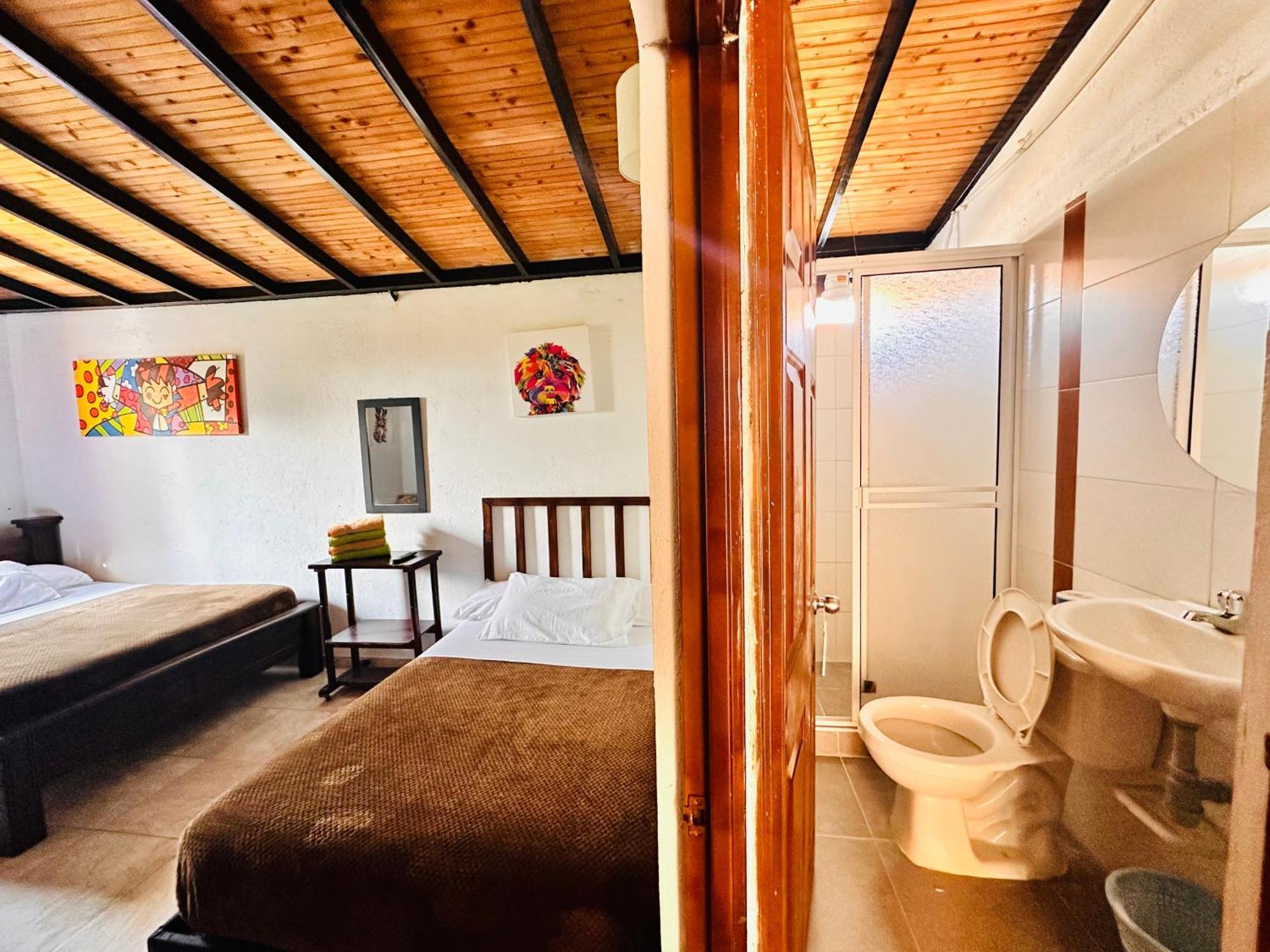 Casa Hotel Camino Real Guadalupe Kültér fotó