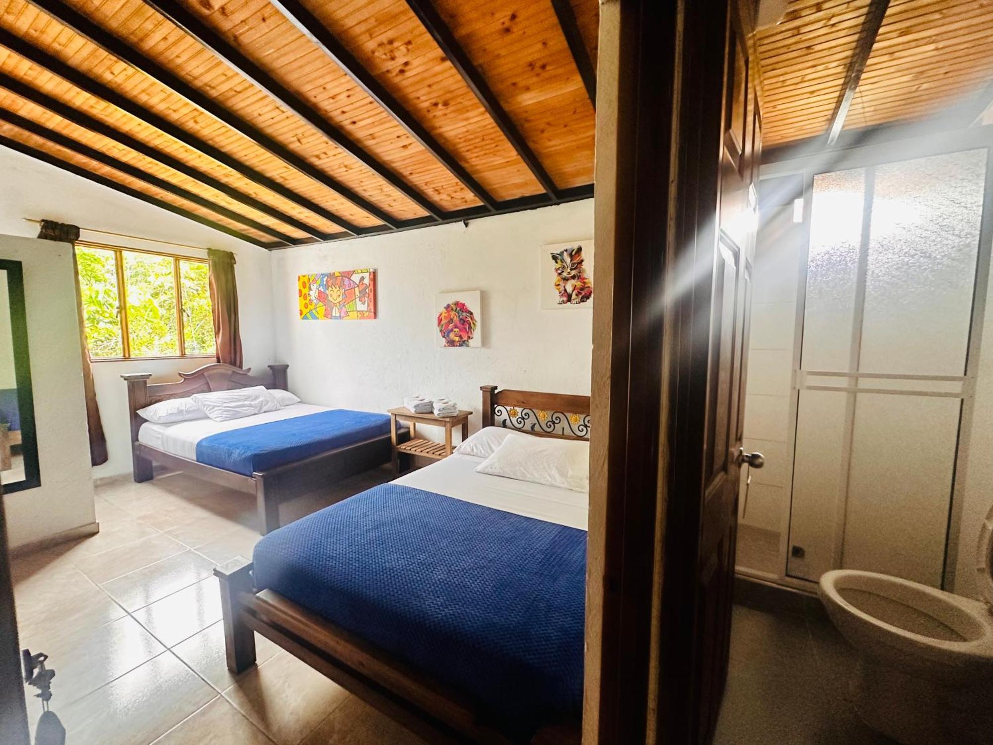 Casa Hotel Camino Real Guadalupe Kültér fotó