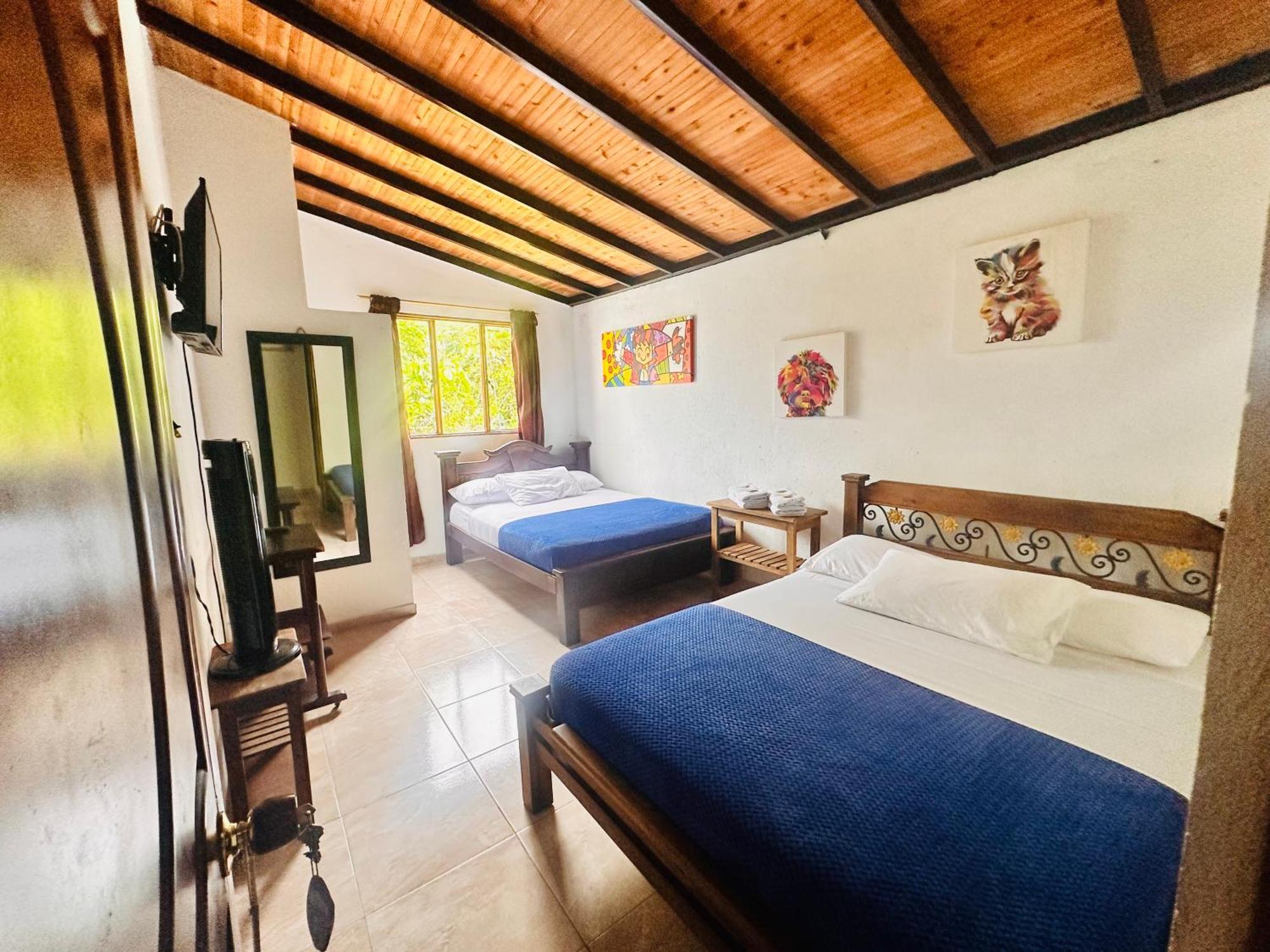 Casa Hotel Camino Real Guadalupe Kültér fotó