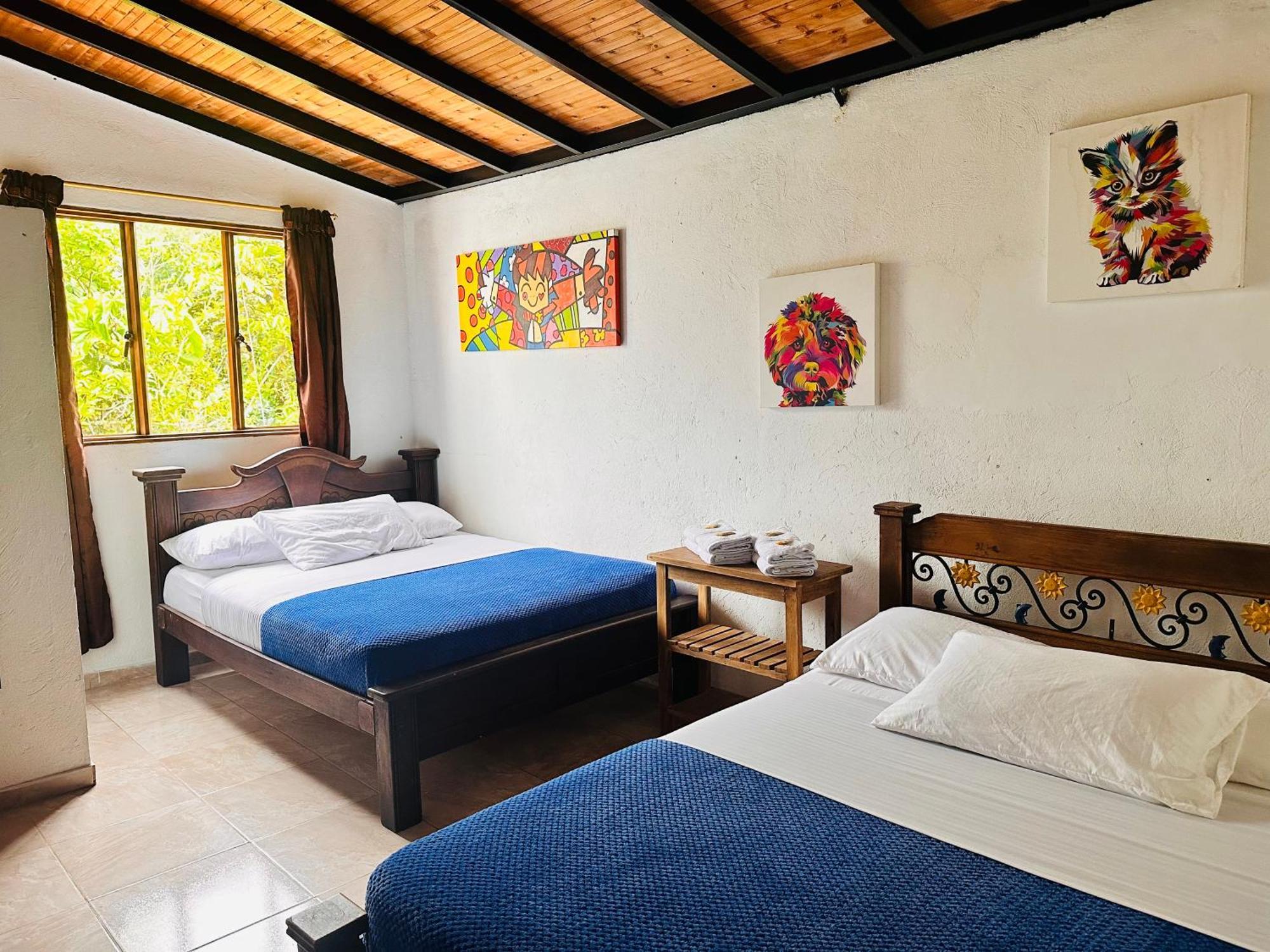 Casa Hotel Camino Real Guadalupe Kültér fotó